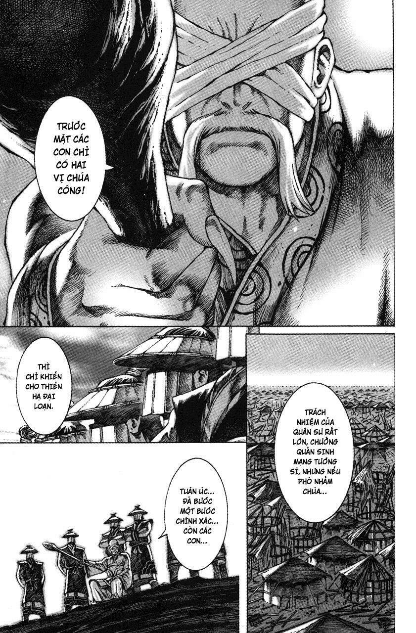 Hỏa Phụng Liêu Nguyên Chapter 43 - Trang 2