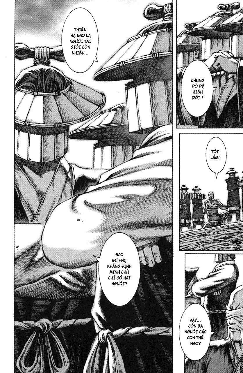 Hỏa Phụng Liêu Nguyên Chapter 43 - Trang 2