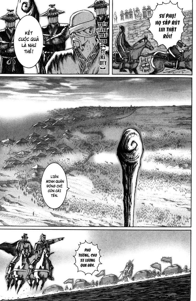 Hỏa Phụng Liêu Nguyên Chapter 43 - Trang 2