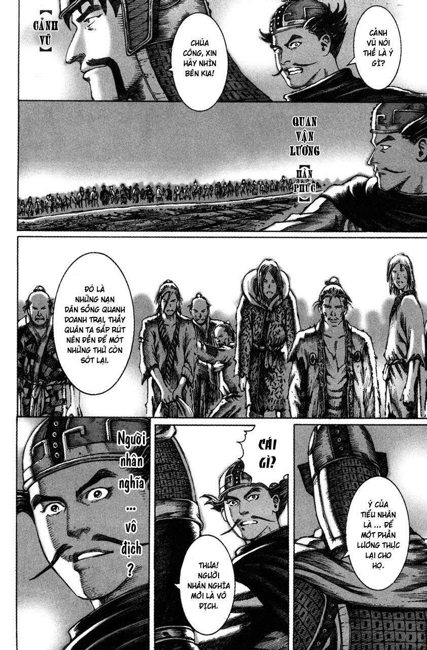 Hỏa Phụng Liêu Nguyên Chapter 43 - Trang 2