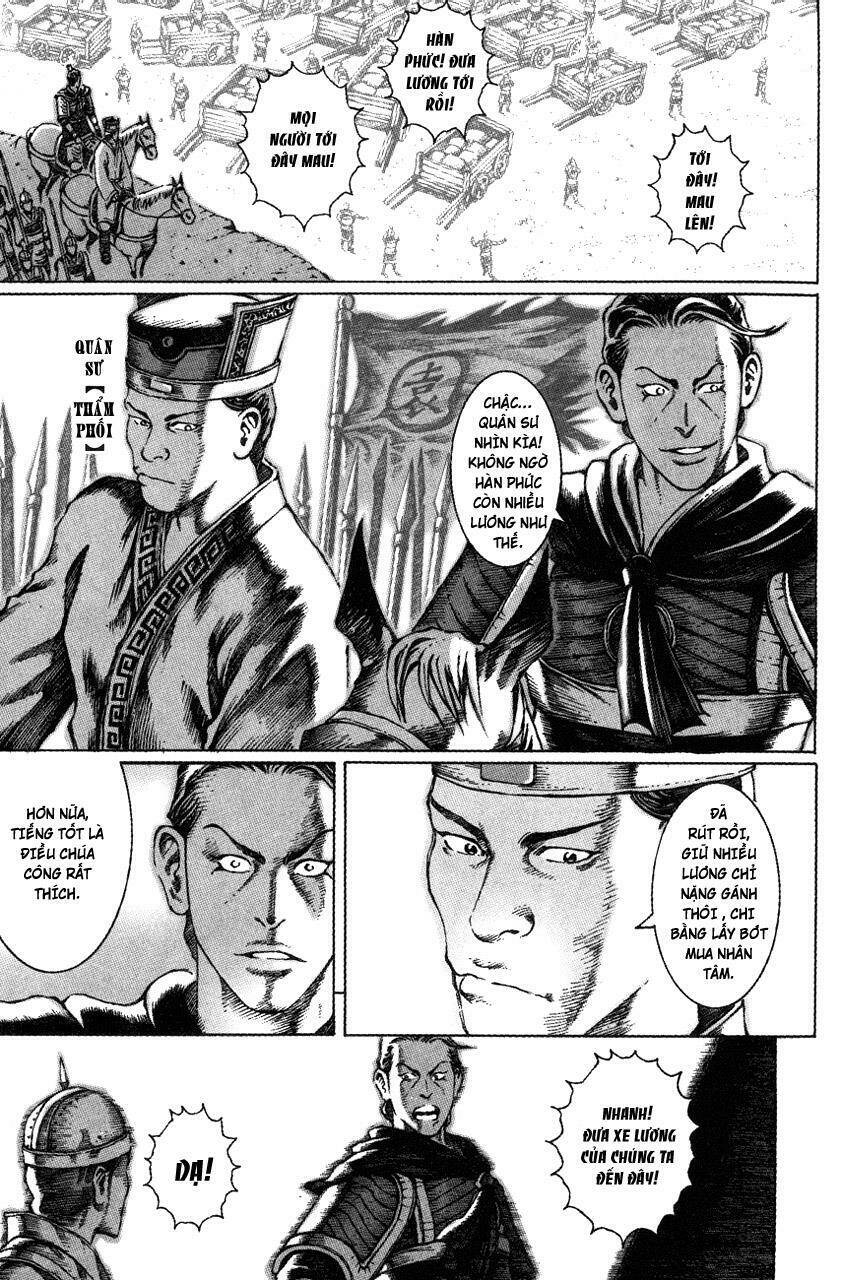 Hỏa Phụng Liêu Nguyên Chapter 43 - Trang 2