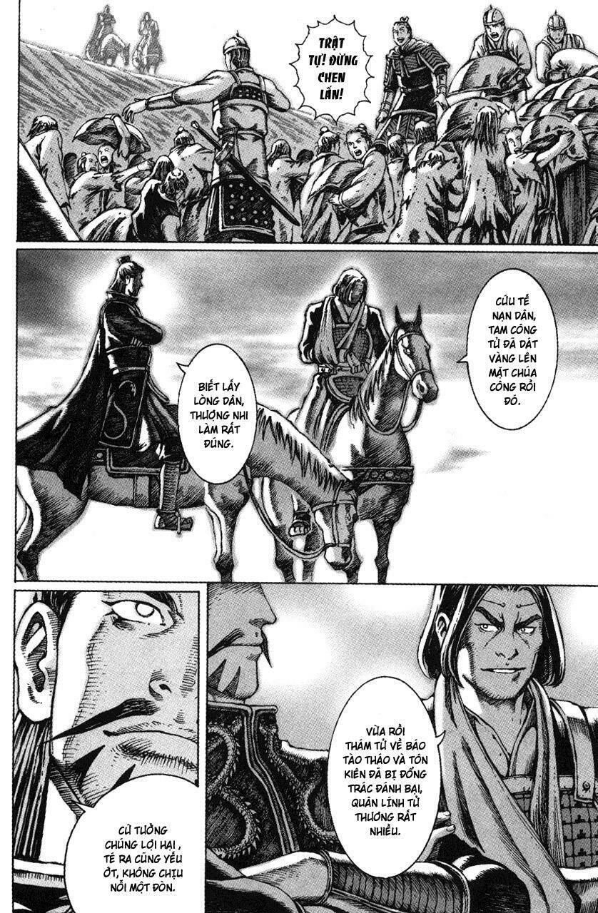 Hỏa Phụng Liêu Nguyên Chapter 43 - Trang 2