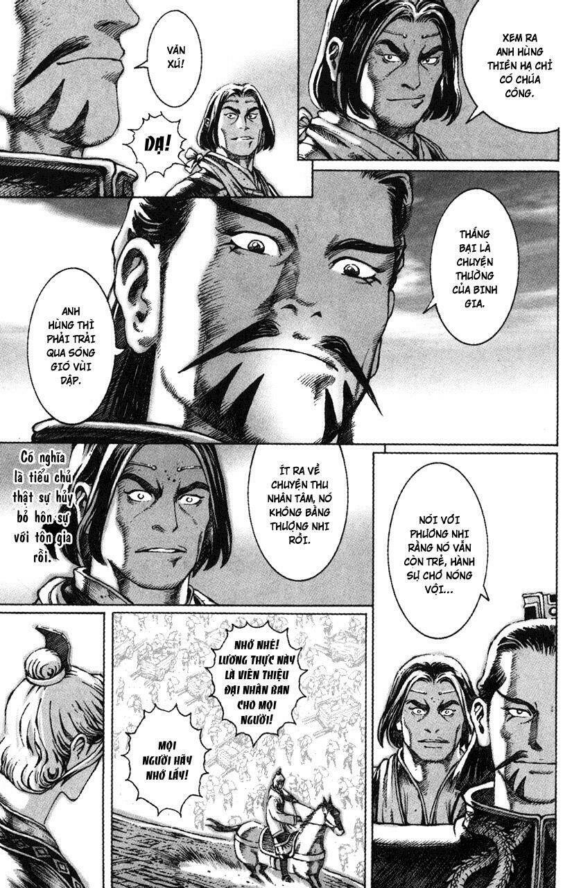 Hỏa Phụng Liêu Nguyên Chapter 43 - Trang 2