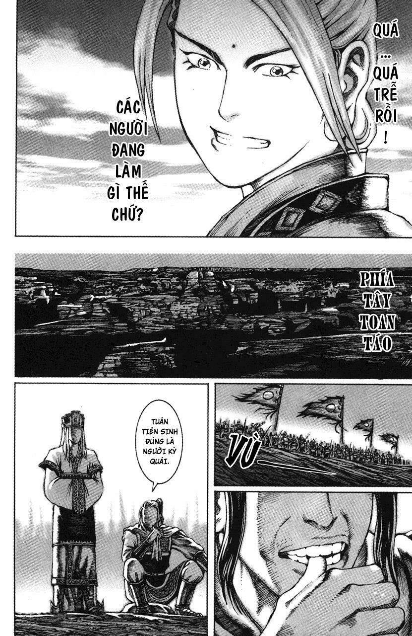 Hỏa Phụng Liêu Nguyên Chapter 43 - Trang 2