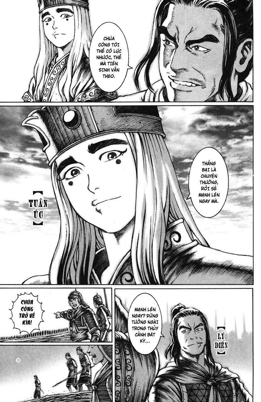 Hỏa Phụng Liêu Nguyên Chapter 43 - Trang 2