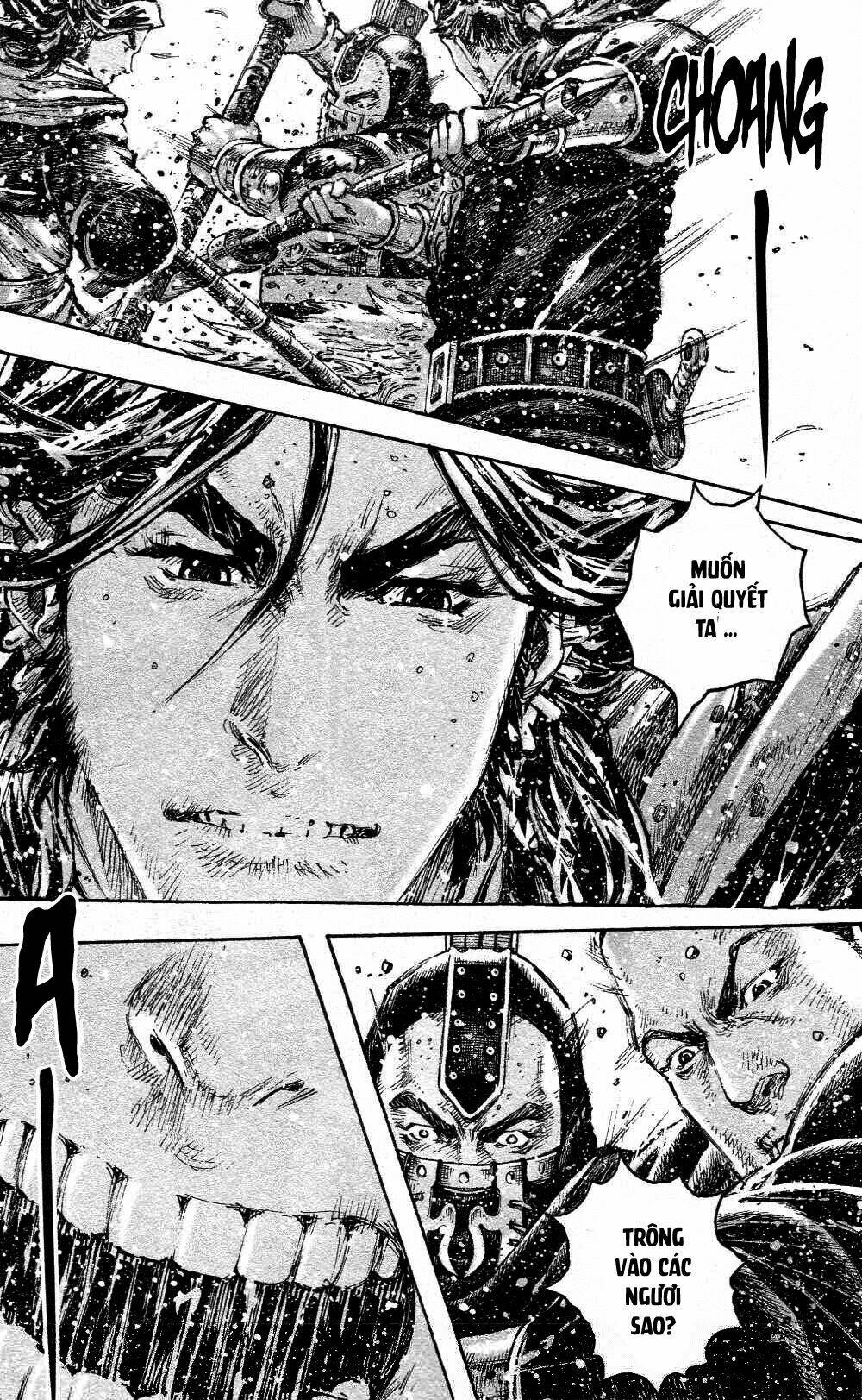 Hỏa Phụng Liêu Nguyên Chapter 430 - Trang 2