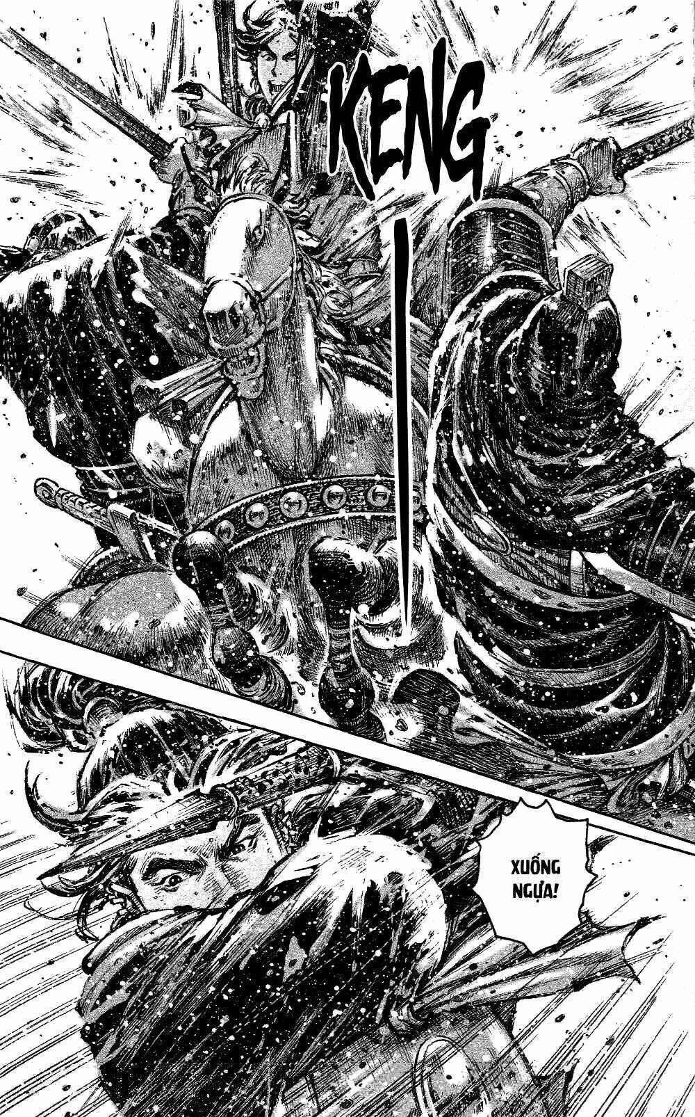 Hỏa Phụng Liêu Nguyên Chapter 430 - Trang 2