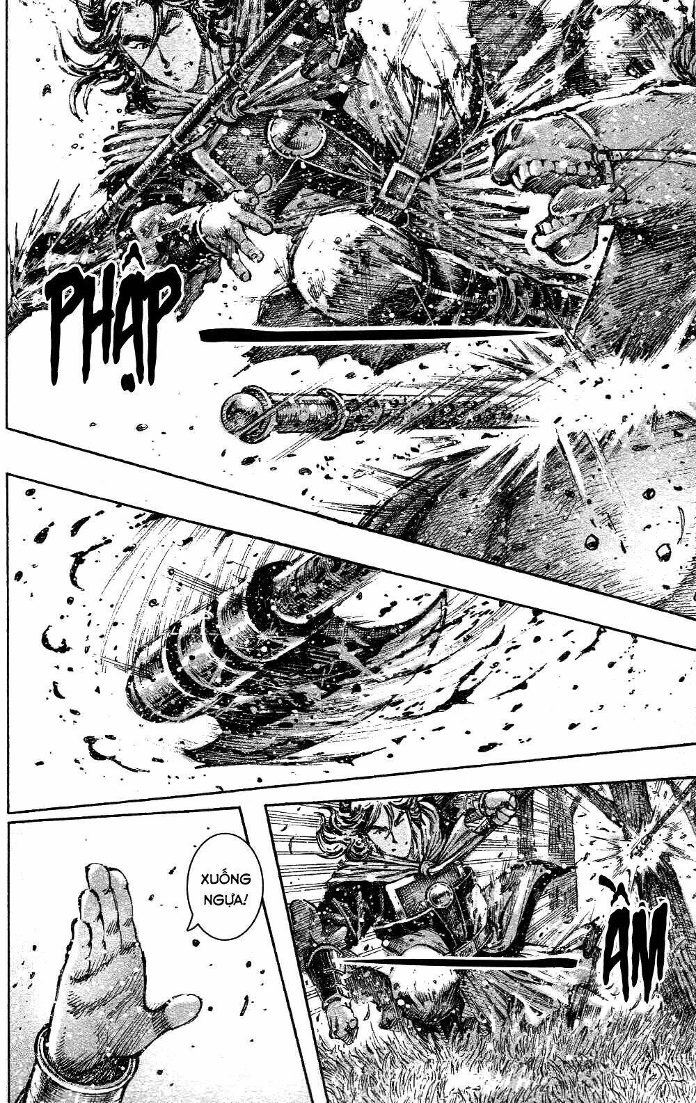 Hỏa Phụng Liêu Nguyên Chapter 430 - Trang 2