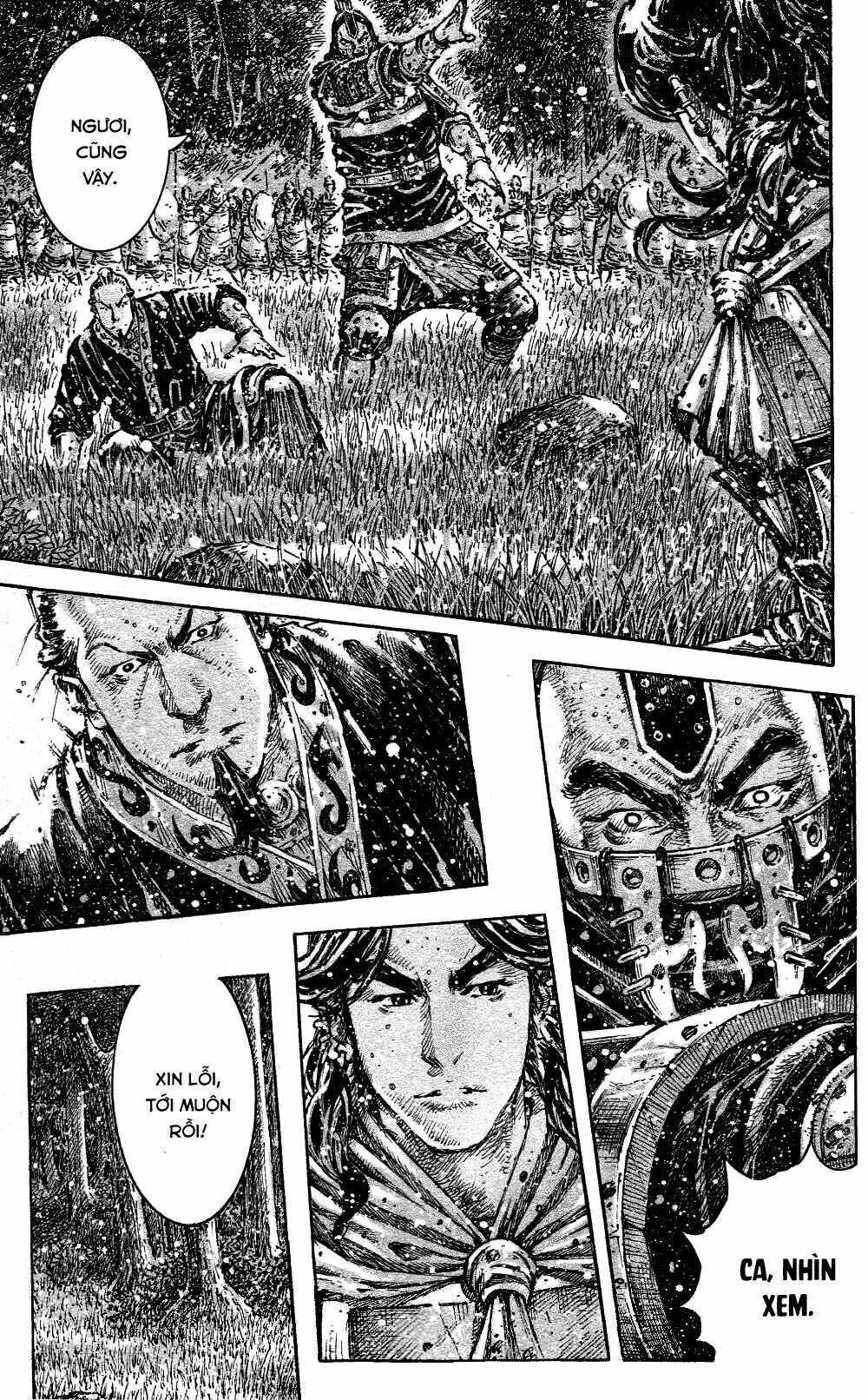 Hỏa Phụng Liêu Nguyên Chapter 430 - Trang 2