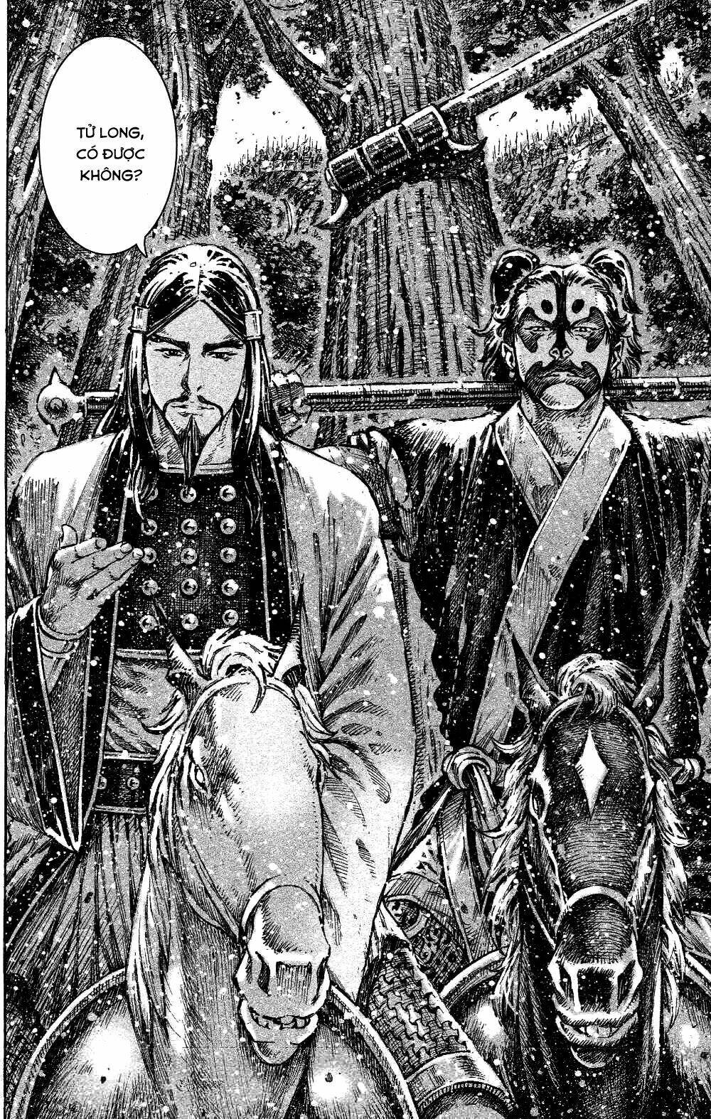 Hỏa Phụng Liêu Nguyên Chapter 430 - Trang 2