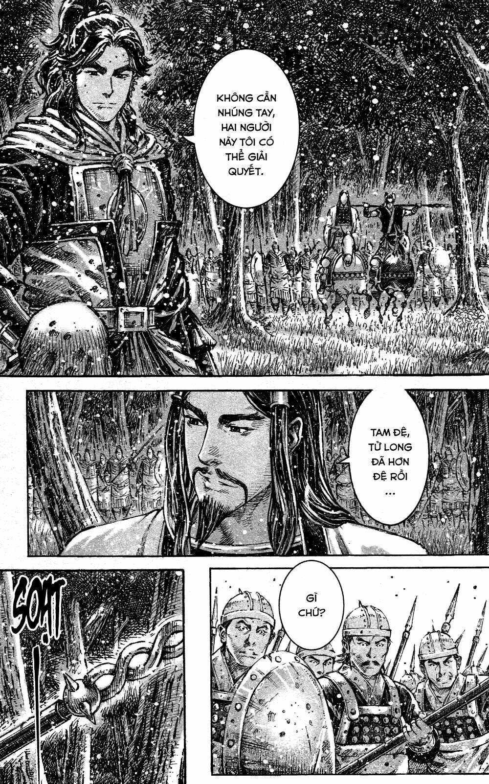 Hỏa Phụng Liêu Nguyên Chapter 430 - Trang 2