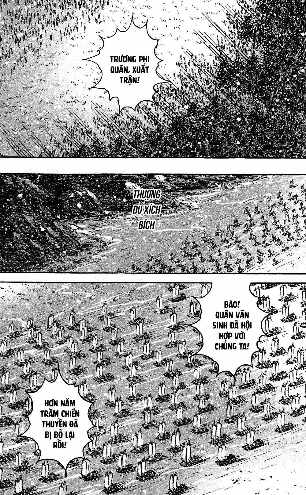 Hỏa Phụng Liêu Nguyên Chapter 430 - Trang 2