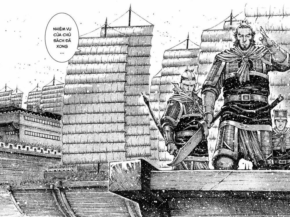 Hỏa Phụng Liêu Nguyên Chapter 430 - Trang 2