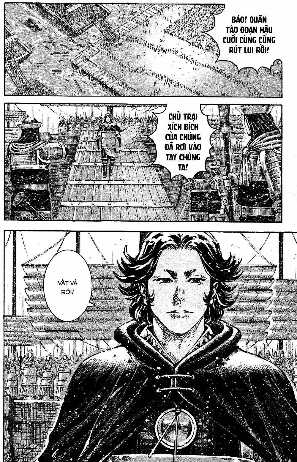 Hỏa Phụng Liêu Nguyên Chapter 430 - Trang 2