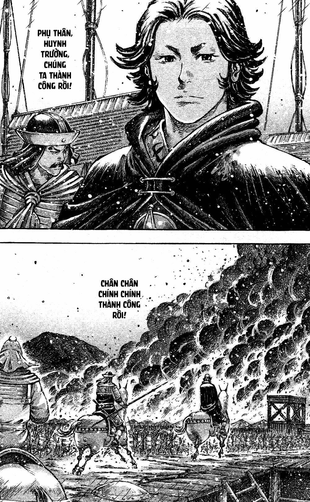 Hỏa Phụng Liêu Nguyên Chapter 430 - Trang 2
