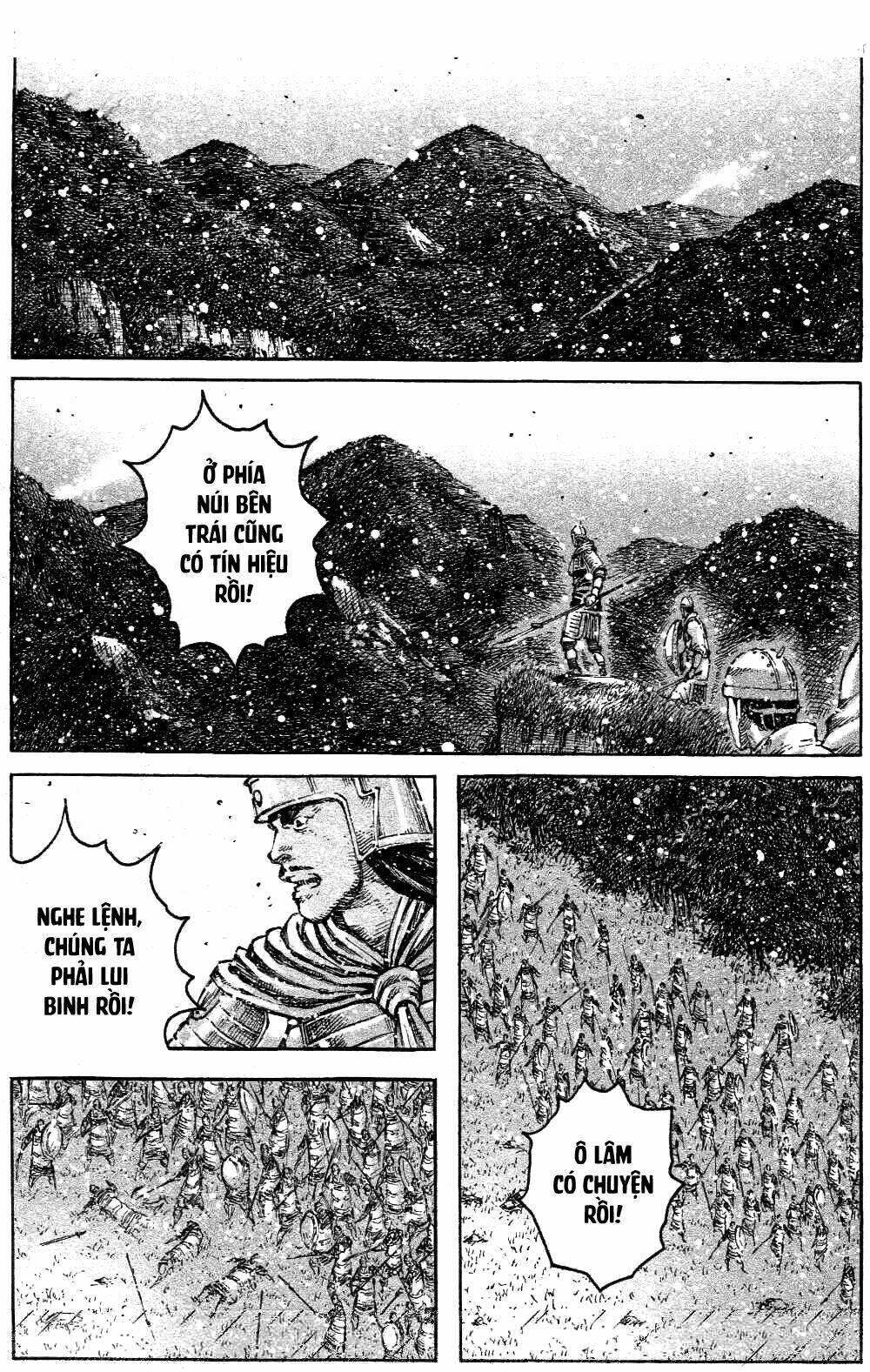 Hỏa Phụng Liêu Nguyên Chapter 430 - Trang 2