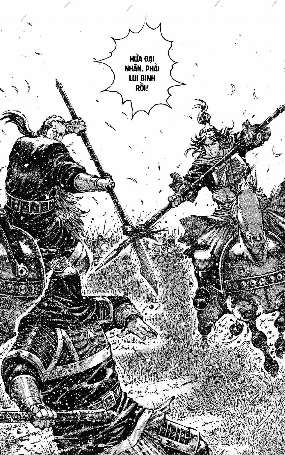 Hỏa Phụng Liêu Nguyên Chapter 430 - Trang 2