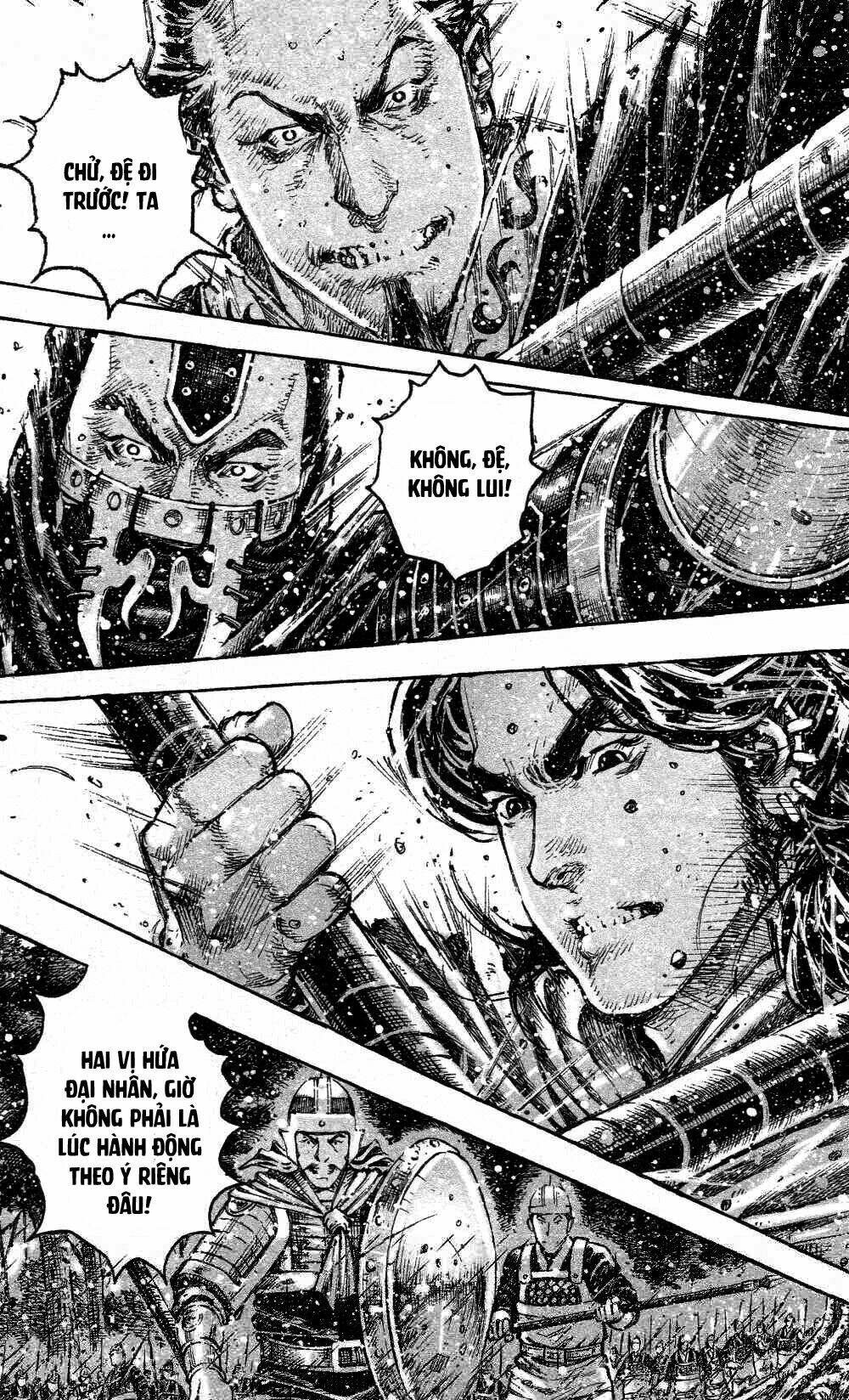 Hỏa Phụng Liêu Nguyên Chapter 430 - Trang 2