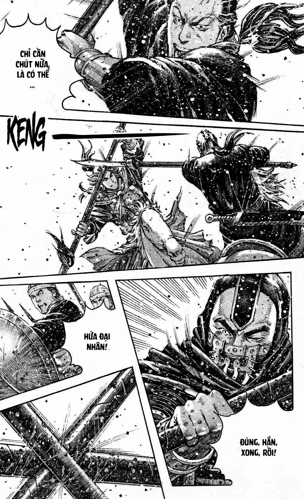 Hỏa Phụng Liêu Nguyên Chapter 430 - Trang 2