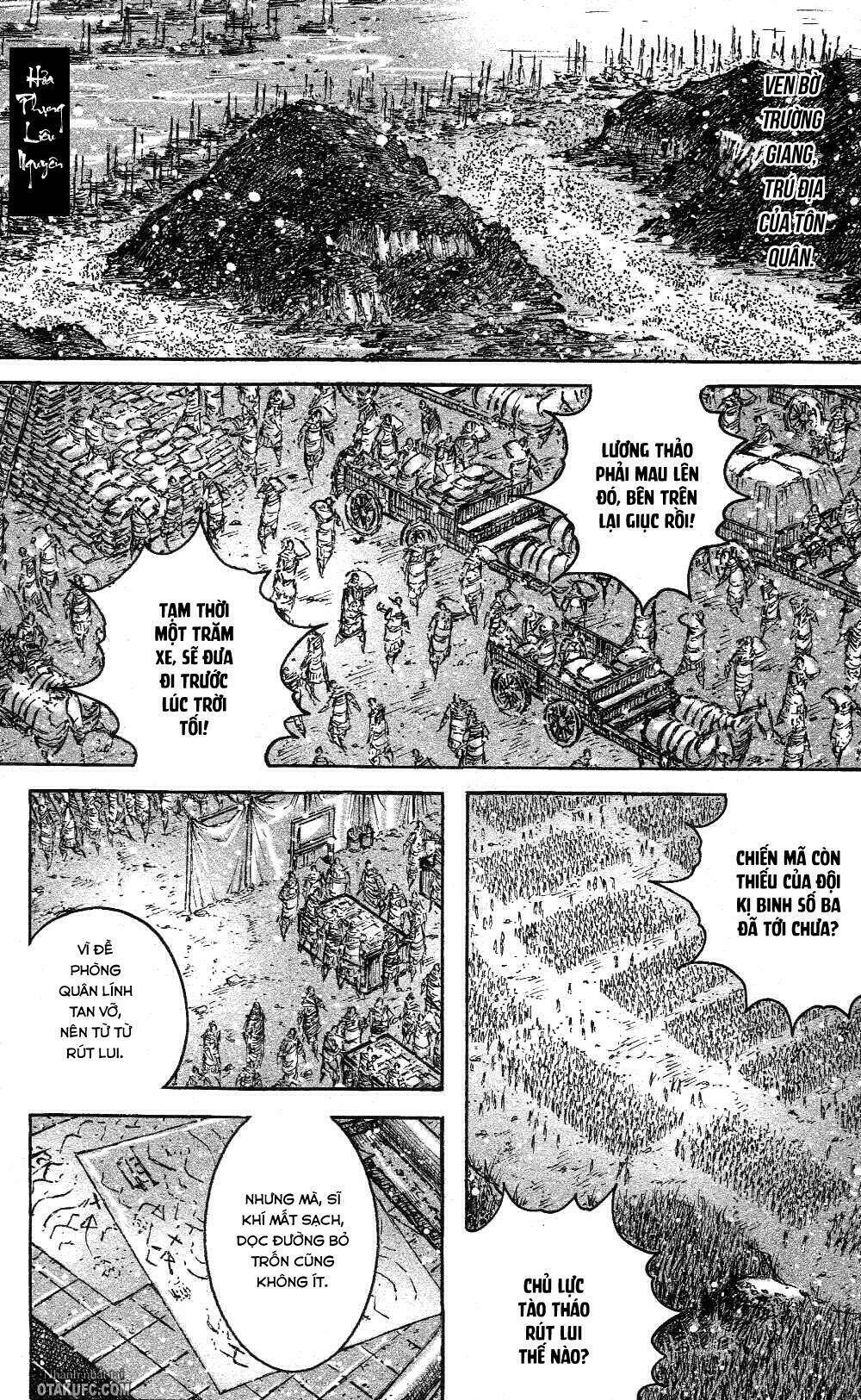 Hỏa Phụng Liêu Nguyên Chapter 431 - Trang 2