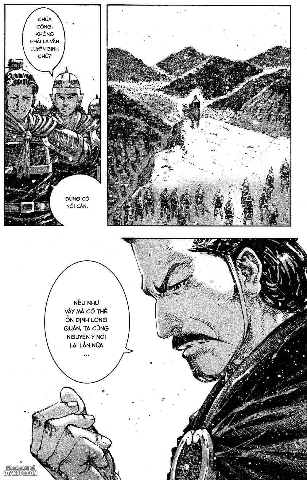 Hỏa Phụng Liêu Nguyên Chapter 431 - Trang 2