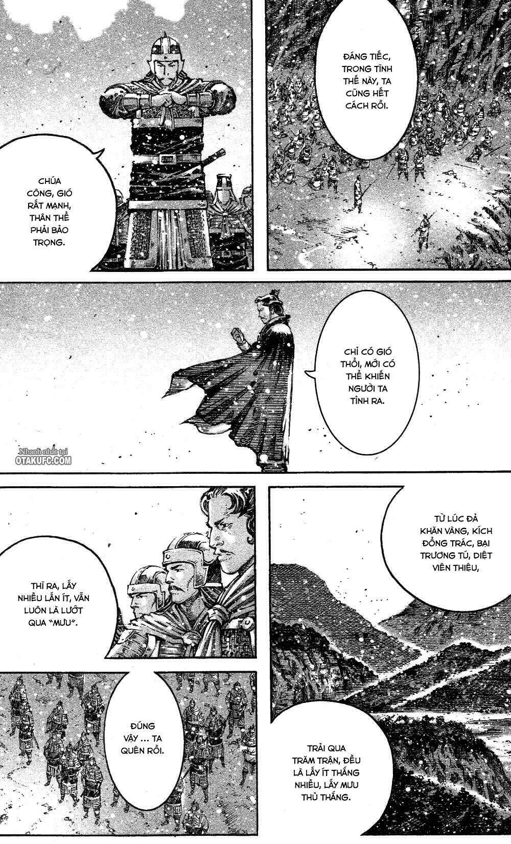 Hỏa Phụng Liêu Nguyên Chapter 431 - Trang 2