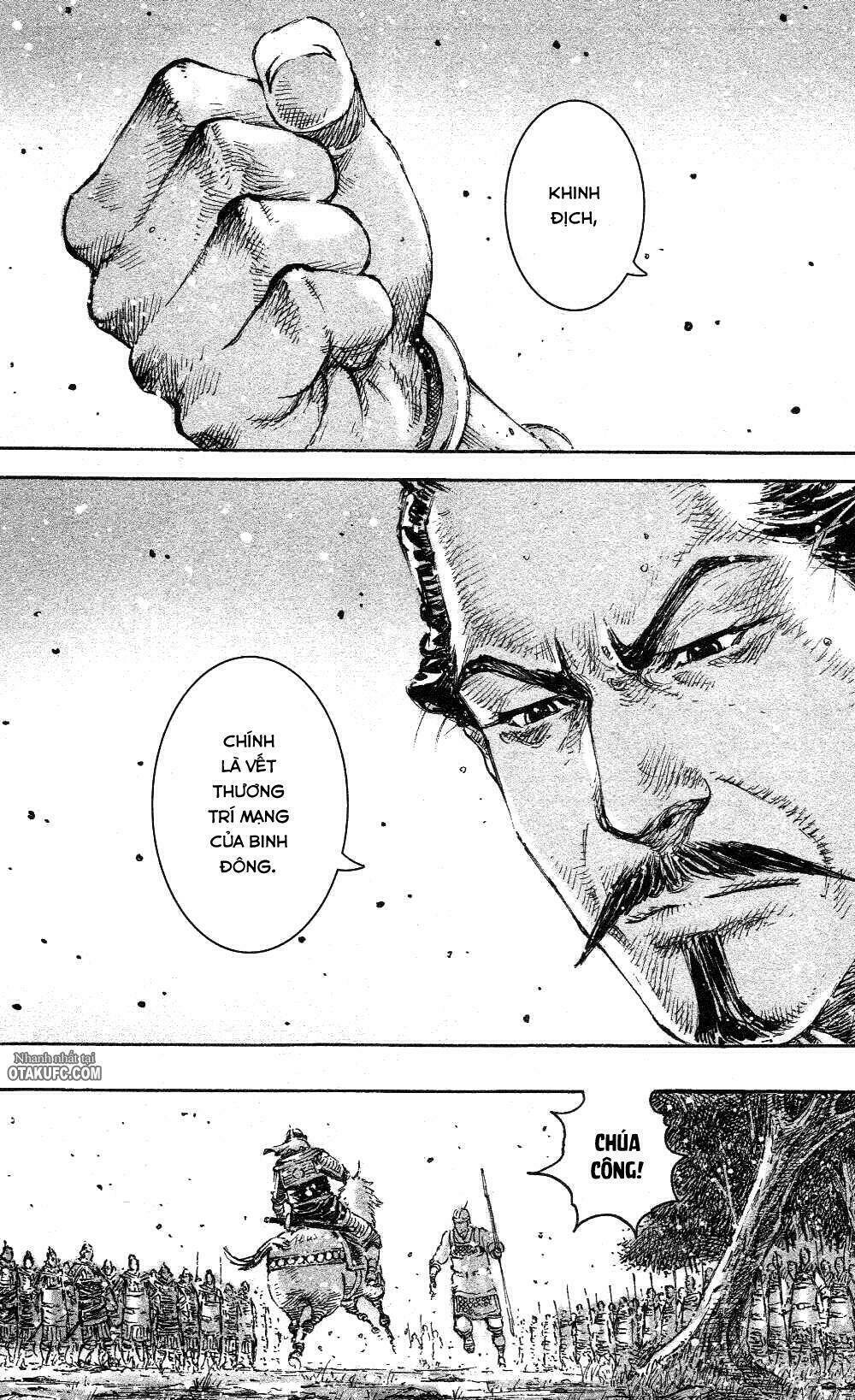 Hỏa Phụng Liêu Nguyên Chapter 431 - Trang 2