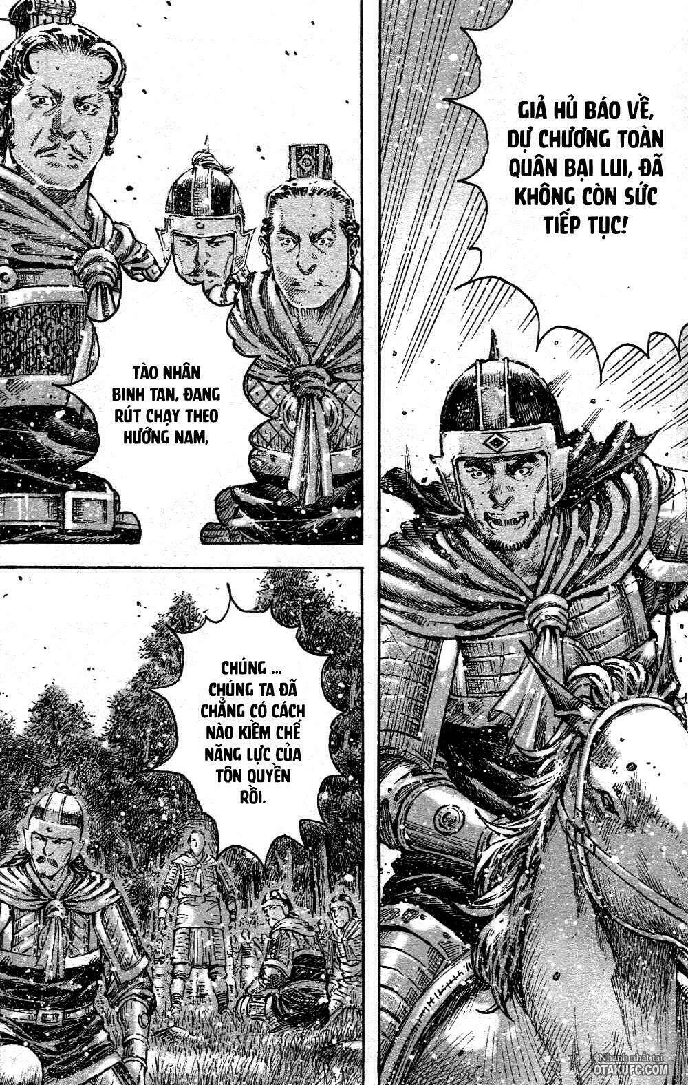 Hỏa Phụng Liêu Nguyên Chapter 431 - Trang 2