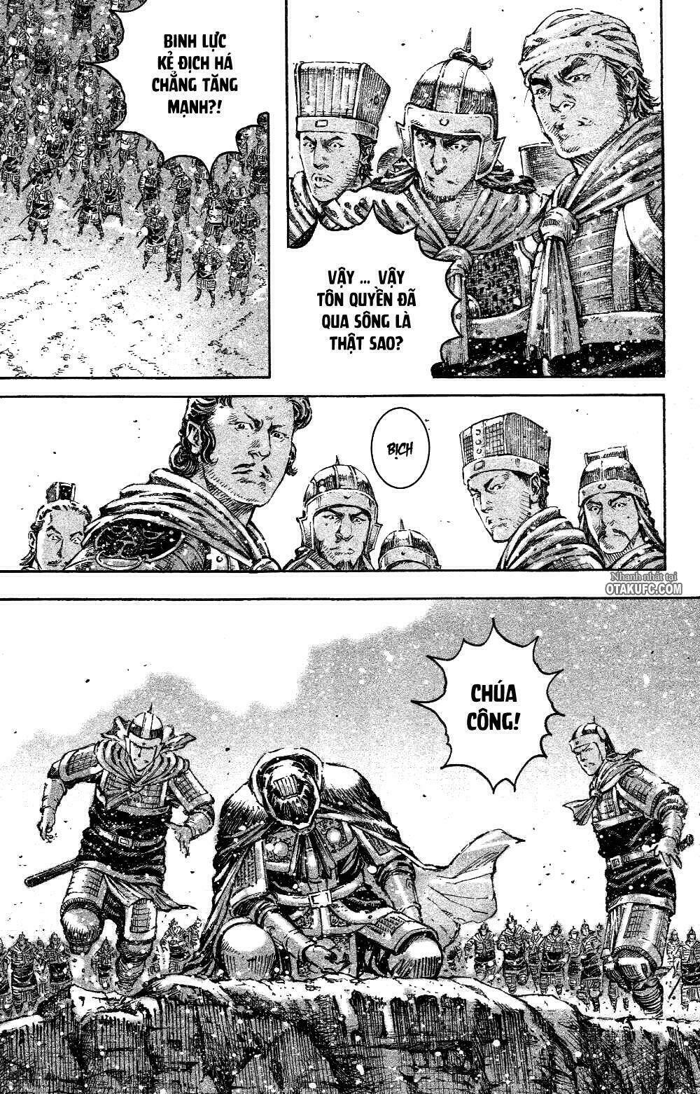 Hỏa Phụng Liêu Nguyên Chapter 431 - Trang 2