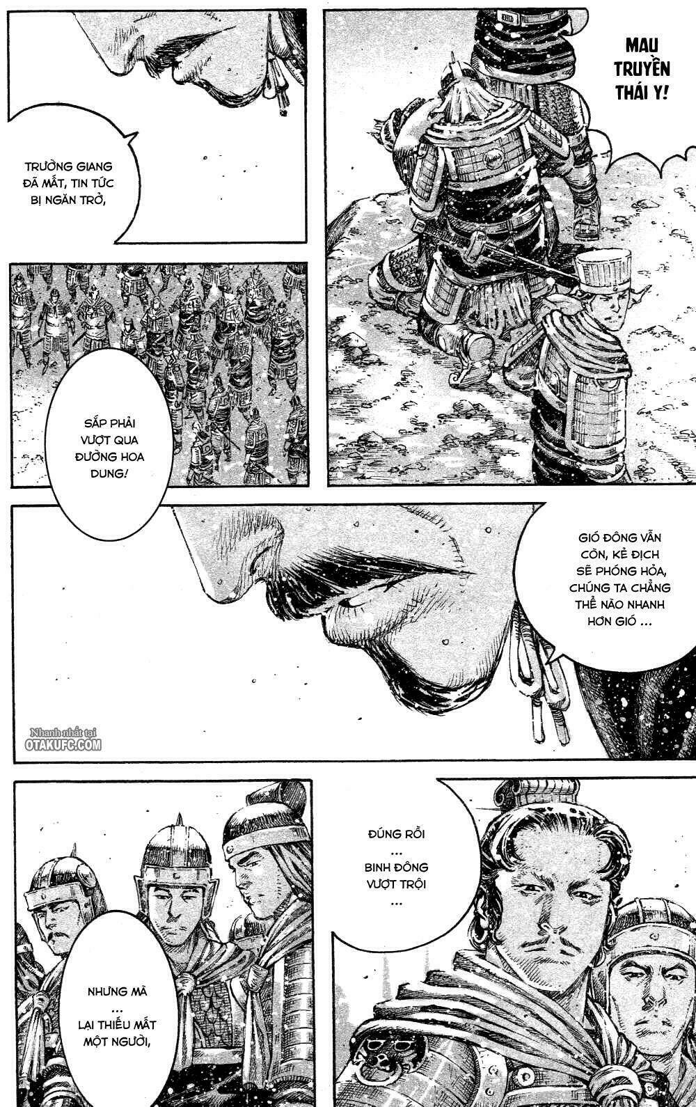 Hỏa Phụng Liêu Nguyên Chapter 431 - Trang 2