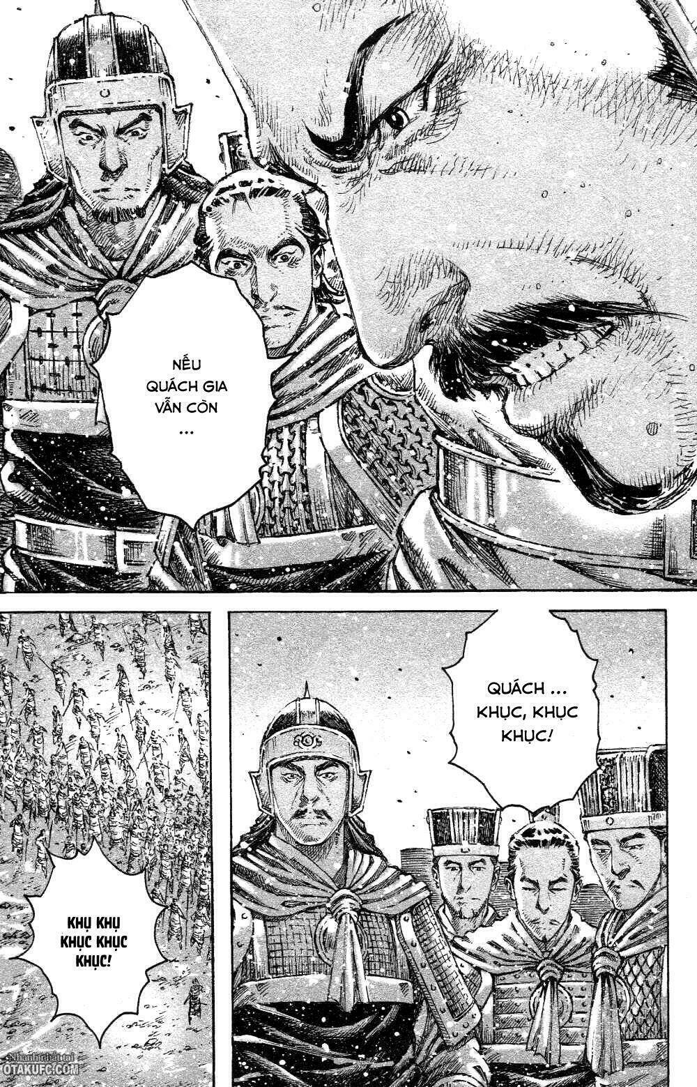 Hỏa Phụng Liêu Nguyên Chapter 431 - Trang 2