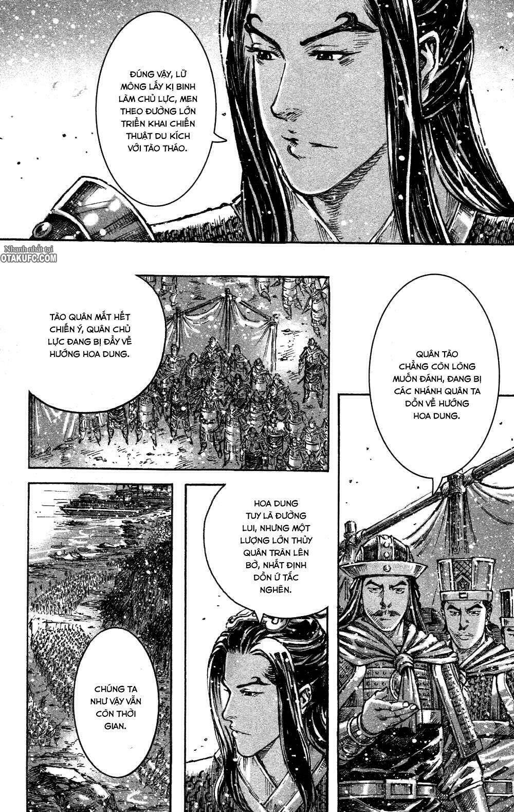 Hỏa Phụng Liêu Nguyên Chapter 431 - Trang 2