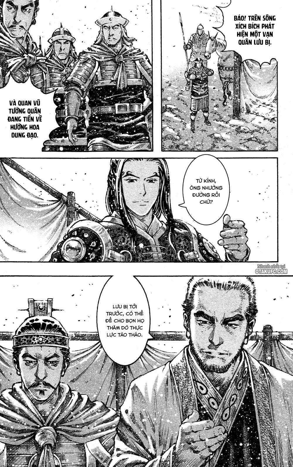 Hỏa Phụng Liêu Nguyên Chapter 431 - Trang 2