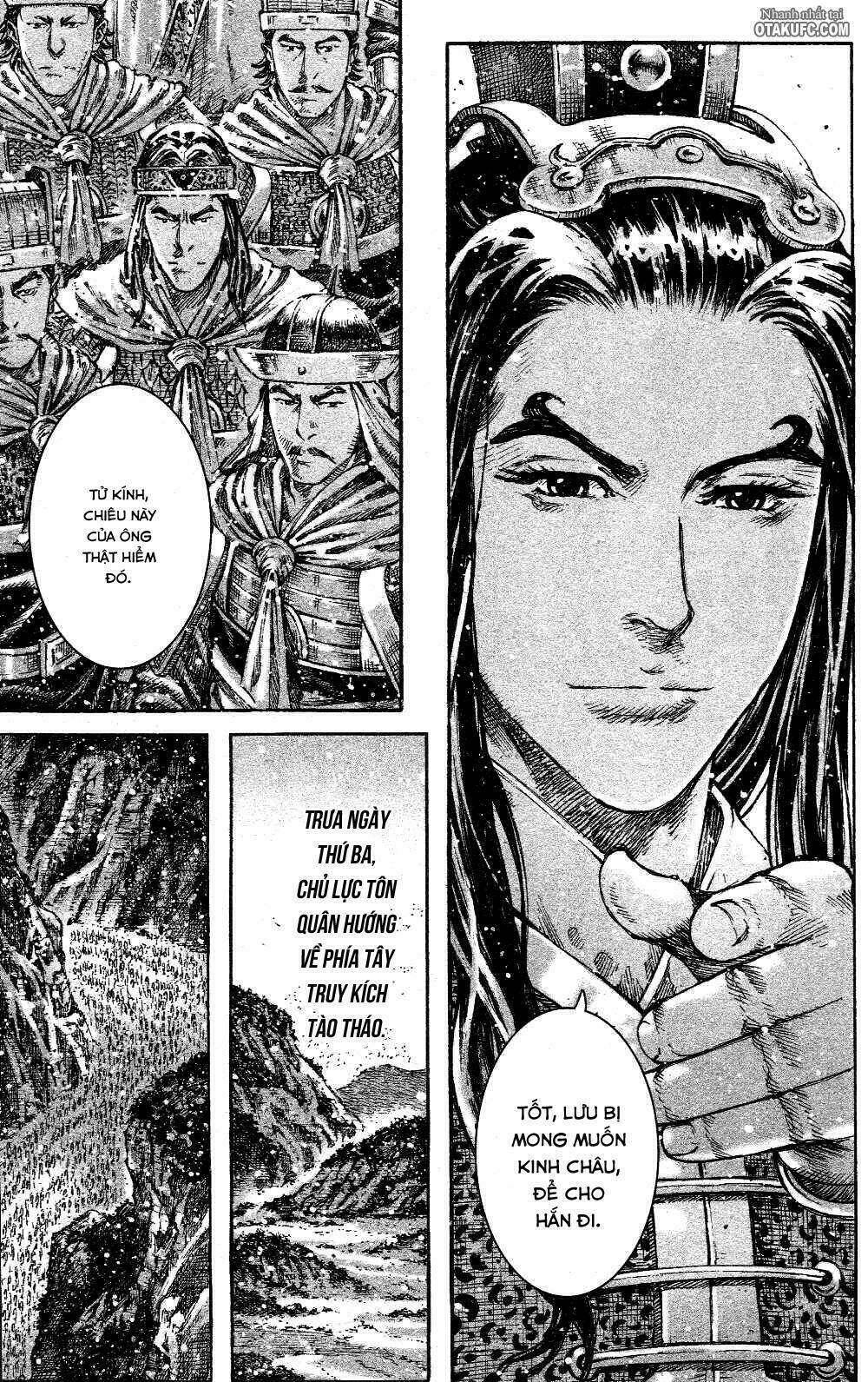 Hỏa Phụng Liêu Nguyên Chapter 431 - Trang 2