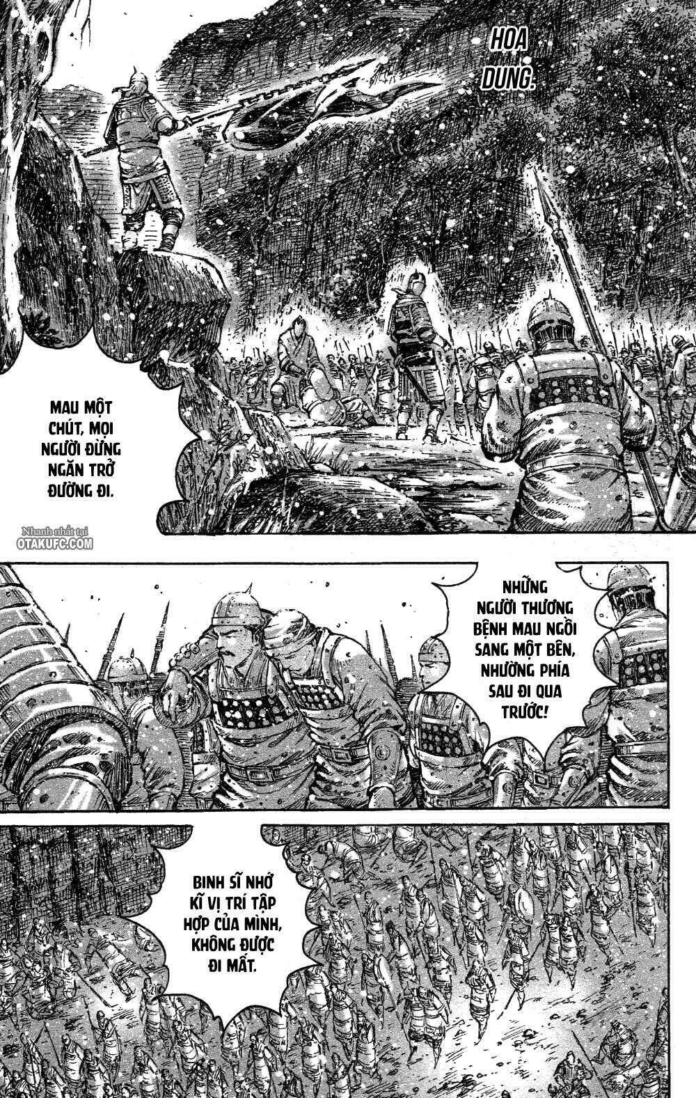 Hỏa Phụng Liêu Nguyên Chapter 431 - Trang 2