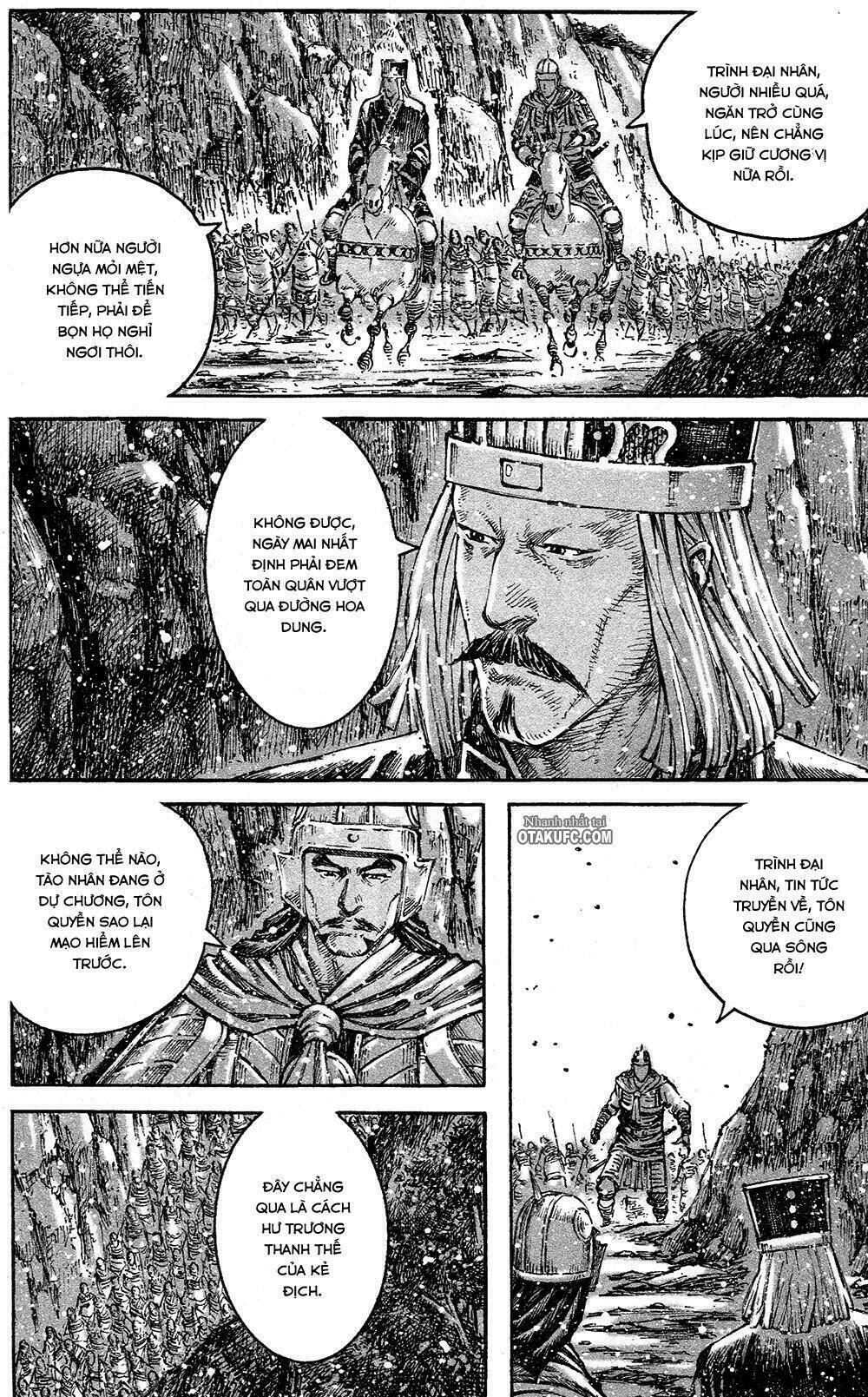 Hỏa Phụng Liêu Nguyên Chapter 431 - Trang 2