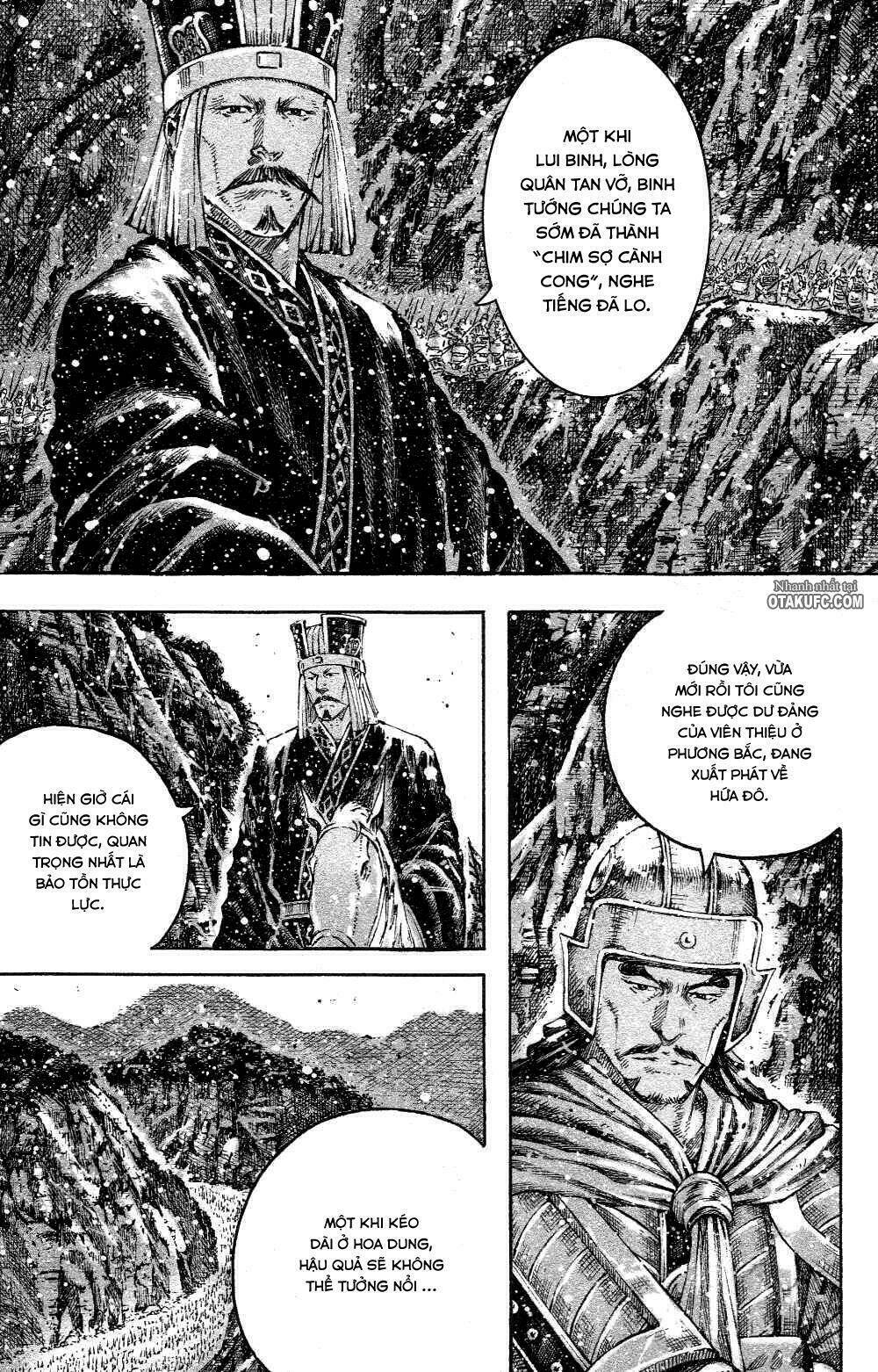 Hỏa Phụng Liêu Nguyên Chapter 431 - Trang 2