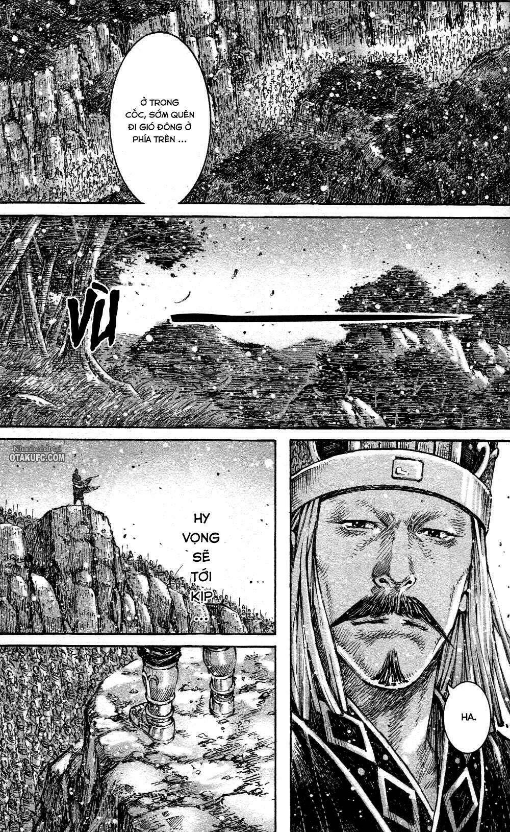 Hỏa Phụng Liêu Nguyên Chapter 431 - Trang 2