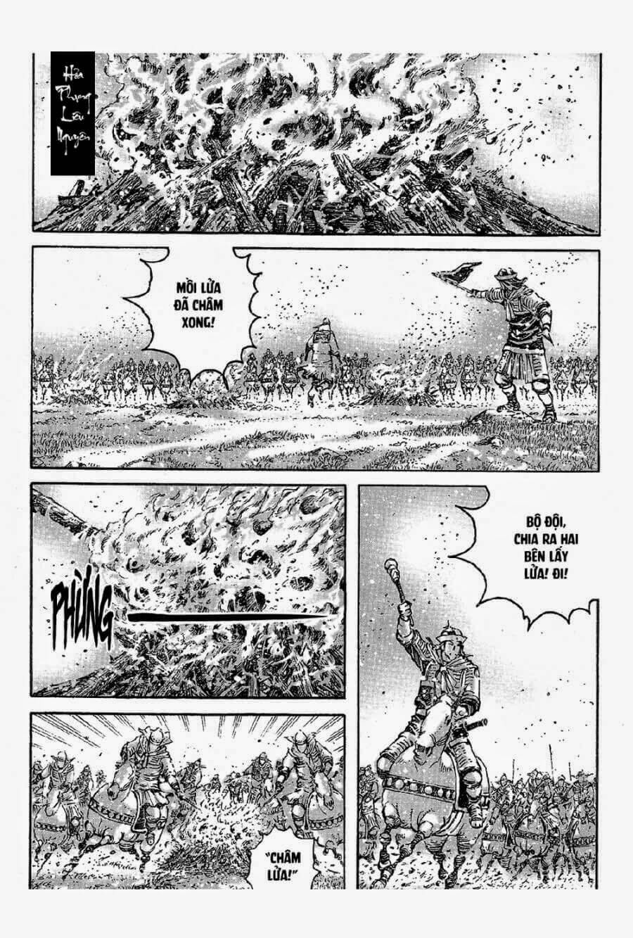 Hỏa Phụng Liêu Nguyên Chapter 432 - Trang 2