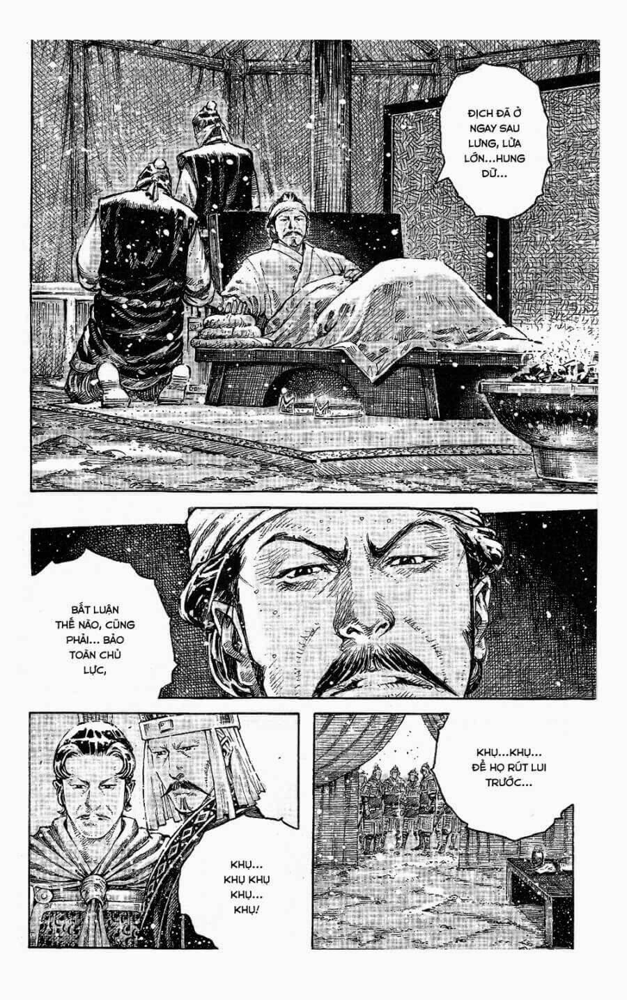 Hỏa Phụng Liêu Nguyên Chapter 432 - Trang 2