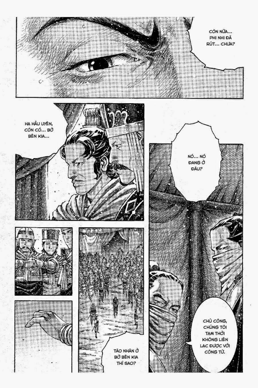 Hỏa Phụng Liêu Nguyên Chapter 432 - Trang 2