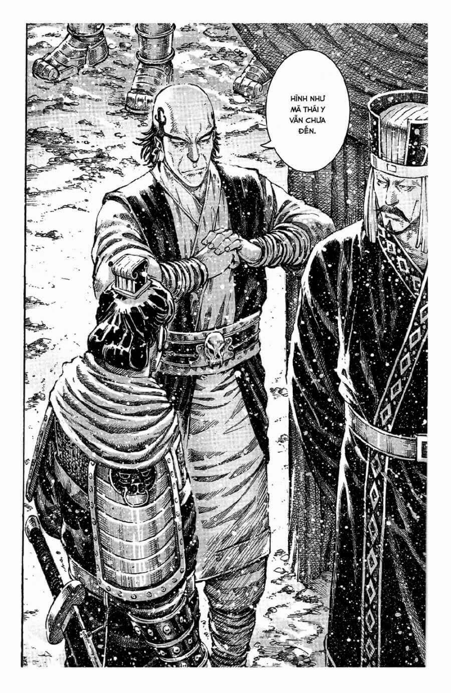 Hỏa Phụng Liêu Nguyên Chapter 432 - Trang 2