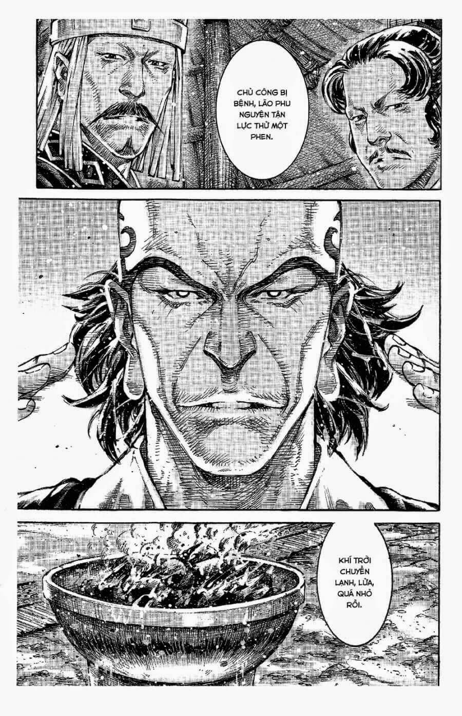 Hỏa Phụng Liêu Nguyên Chapter 432 - Trang 2