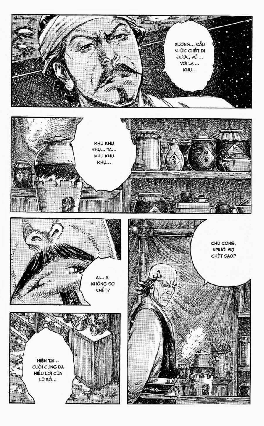 Hỏa Phụng Liêu Nguyên Chapter 432 - Trang 2