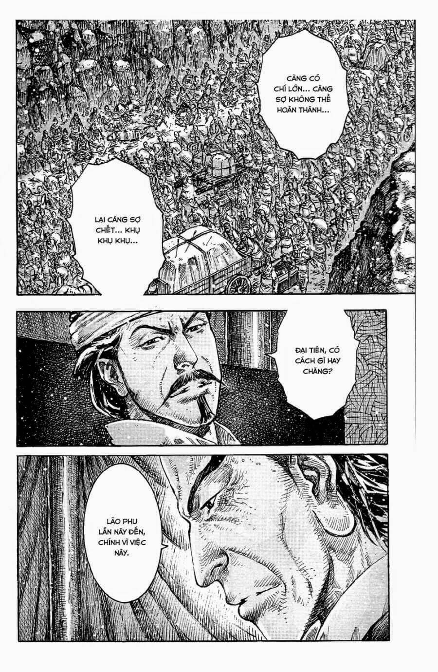 Hỏa Phụng Liêu Nguyên Chapter 432 - Trang 2