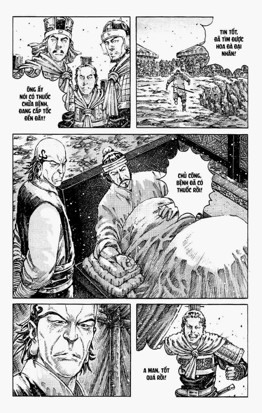 Hỏa Phụng Liêu Nguyên Chapter 432 - Trang 2