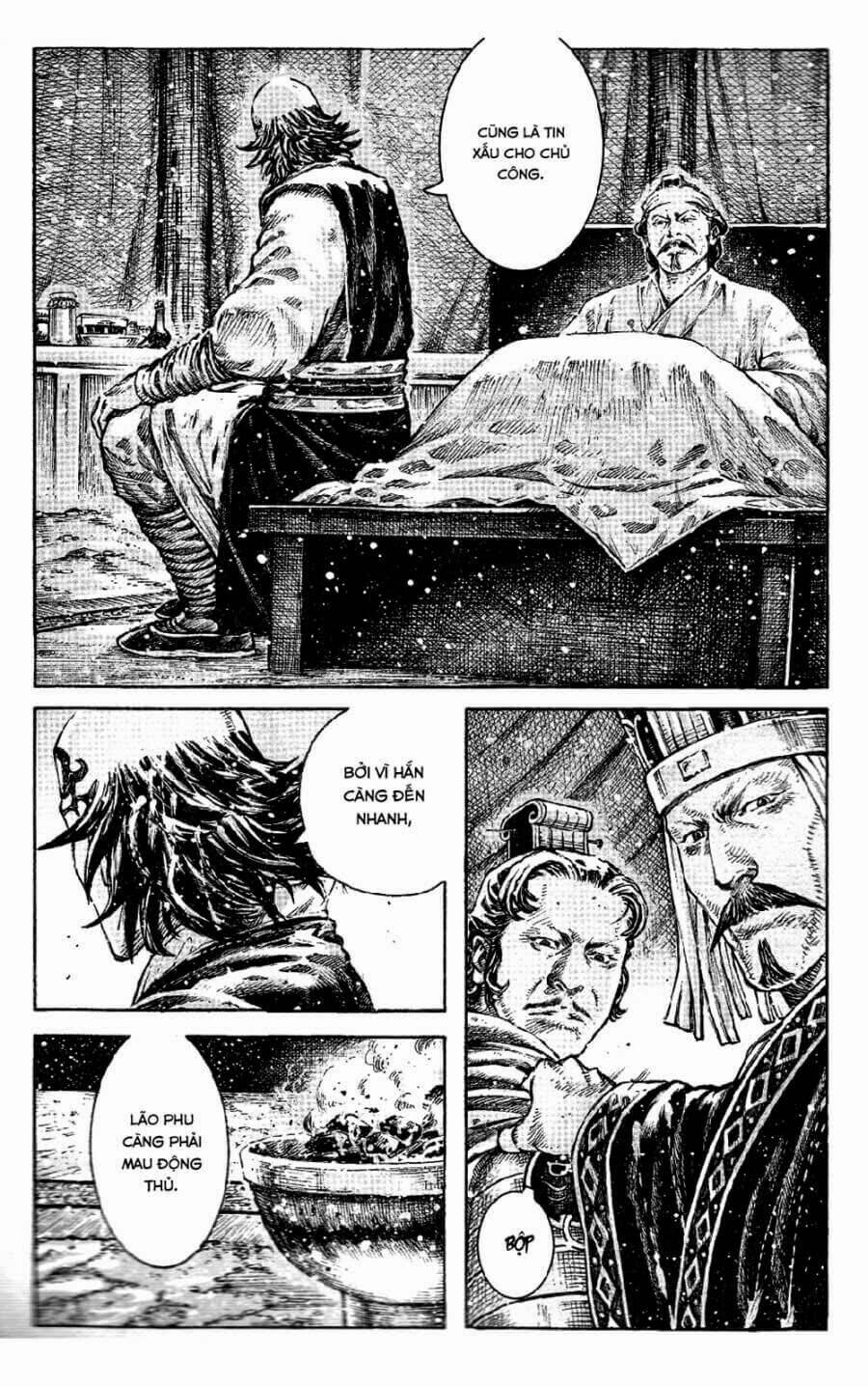 Hỏa Phụng Liêu Nguyên Chapter 432 - Trang 2