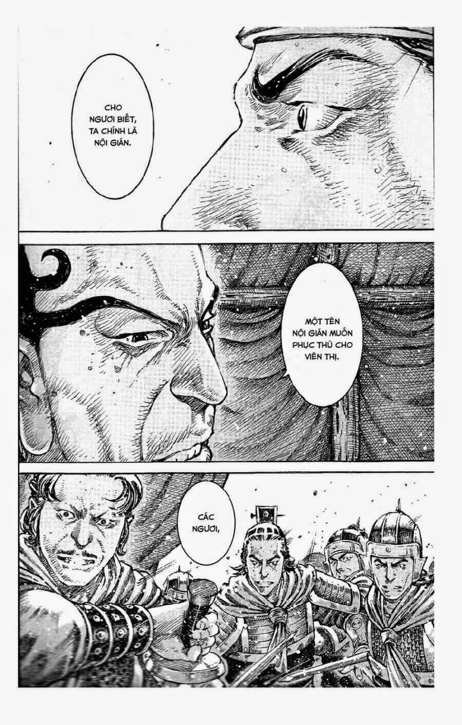 Hỏa Phụng Liêu Nguyên Chapter 432 - Trang 2