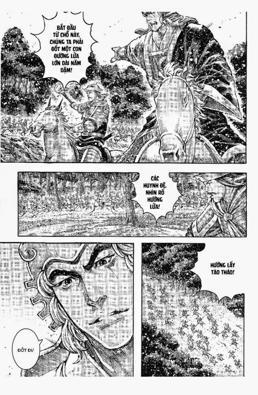 Hỏa Phụng Liêu Nguyên Chapter 432 - Trang 2