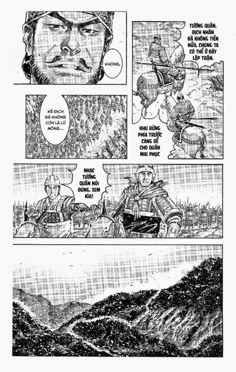 Hỏa Phụng Liêu Nguyên Chapter 432 - Trang 2